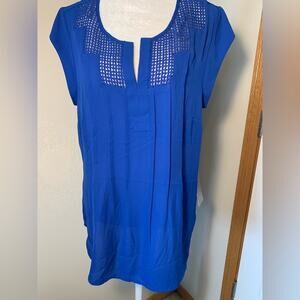 DANIEL RAINN BLOUSE Size M